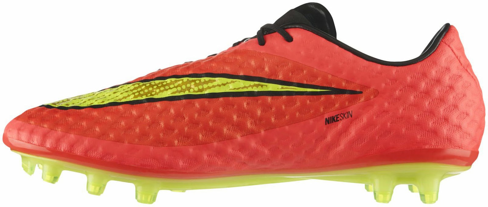 Nike Hypervenom 2014 World Cup Boot Released Footy Headlines